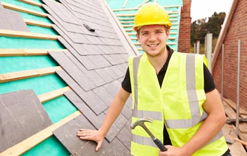 find trusted Hurstley roofers in Herefordshire
