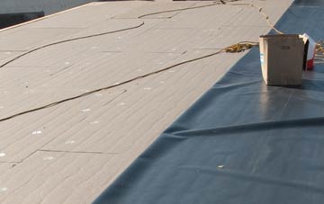 disadvantages of Hurstley flat roof insulation