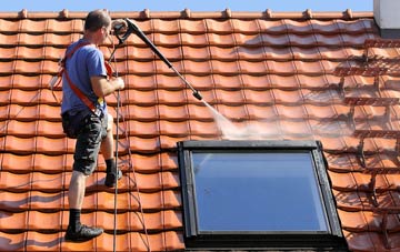 roof cleaning Hurstley, Herefordshire