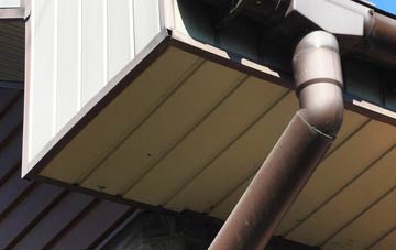 Hurstley soffit installation costs