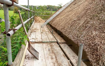 advantages of Hurstley thatch roofing